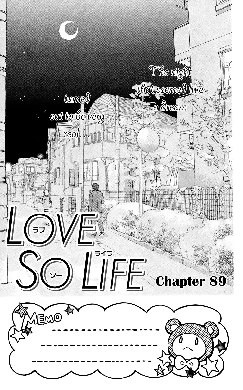 Love So Life Chapter 89 2